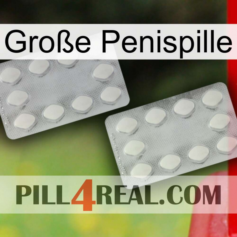 Große Penispille 17